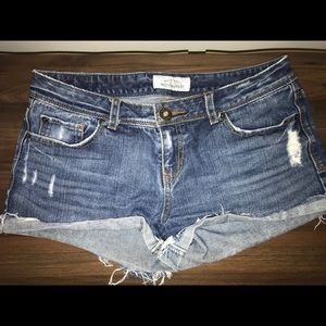 Aeropostale Jean Shorts